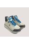 4W Henry 4Pr Men's Waterproof Sports Shoes - Off-White-Grey-Blue - 41 - 3