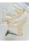 طقم دالي القطني الأصفر ذو الدعامة - 4