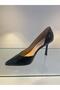 Genuine Leather Evening Dress Women's Shoes - 2