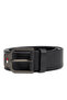 Black Men's Belt Tjm Scanton Seasonal 4.0 - 4