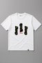 Turkish Mythology (Abra, Bürküt, Tulpar) Designed Oversize Unisex T-Shirt - 2
