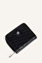 Women's Faux Leather Wallet H6786Axns - 5