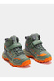 Khaki Boys' Outdoor Boots Jutahw2523V-Utah Jr 2523 Khaki Oran - 2