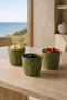 3 Piece Decorative Bowl Set |   Snack Bowl & Snack Presentation Bowl |   Bpa Free |   Suitable for Food Contact - 5