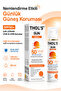 Tb6 Spf50+ Sun Balance Combination Skin Sebum Balancing and Moisturizing Non-Marking Fluid Sunscreen - 50 ml - 2
