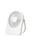 Portable Fan - (CT-108) - White