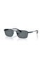 Ea2169 342480 57 Men's Sunglasses