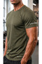Men's Moisture Wicking Quick Dry Athletic Technical Performance Sports T-shirt - 2