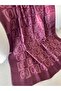 Si̇yane C Desen P Cotton U Shawl - 8 - Standard - 2