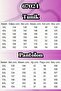 67024 طقم ساندي-شيفون مقاس كبير - أسود - 3