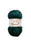 Yonca Baby Velvet Knitting Yarn Khaki 100% Polyester 100g 120m (70428)