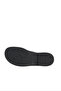 Black Leather Women's Flat Boots 01Wf2000 - 5