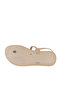Beige Ip Glossy Women's Sandals 22Ip008 - 5