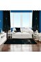 CITY LANDSCAPE DIGITAL PRINTING SINGLE WING FON CURTAIN - 4