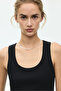 Ribbed Vest Top - 6