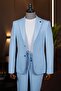 Sports suit ice blue - 2
