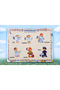 Wooden+Eva Bul Tak Educational 8 Piece Megaset Jigsaw Puzzle Set - 4