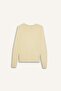 Regular Fit Crew Neck Sweater Sweater F7091Az25Wn - 6