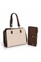 Original Women's Hand and Shoulder Bag and Wallet Combination - 4