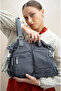 Women's Shoulder Bag - Gris - Byn2336 - 2