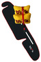 Tofaş Şahin Doğan Kartal High Chest Torpedo Protection Carpet & Cover / Polar Pillow & Mirror Hanger