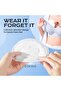 Disposable Nursing Pads, Ultra Thin & Soft Skin Touch, Skin-Friendly, 100 Counts - 3