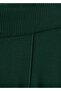 Knit Pants with Stitching Details - 8