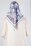 ALVINA DIGITAL ORGANIC SCARF 8135 - 2