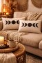 Double Sided Rectangular Throw Pillow Cover 2-Piece DS1