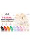 Girl's Slippers Size 31 - 35 Eva Sole New Season - 2