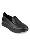 Kaped 6 Point Anatomical Sole Heel Spur Genuine Leather Women's Shoes - 2