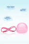 2-Piece Pacifier Set (Box and Tape Set) 0-6 Months Girl - 5