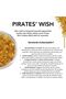 بريق لامع على شكل جل - PIRATES' WISH - 5