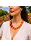 Premium Series Agate Necklace, a Necklace Where Elegance and Healing Meet... - 6