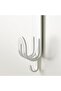 Hook for door, white - 2