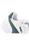 Caven 2.0 Jr Unisex Sneaker - 393837 -06 White-Green Sneakers - 6