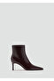 Pointed toe ankle boots - 2