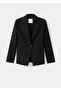 Slim Fit Blazer Jacket - 3