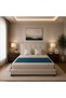 Premium decorative set for double bed - 2