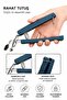 Ergonomik Saplı Tepsi ve Tabak Tutacağı - 3