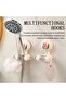 Suction Cup Shower Head Holder, Tulip Wall Mount Bracket for Handheld Shower, No Drilling - 3