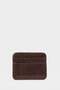 Women's Faux Leather Card Holder G8232Axns - 4