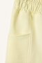 100% Cotton Shorts Baby Girl Yellow H4865A526Sm - 2