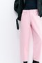 Pembe barrel jean - 4