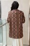 Patterned Mesh Jacket - 3