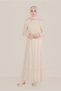 Rubber Rubber Rubber Rubber Detail Dress 40627