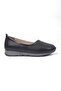 Perforated Braided Soft Comfortable Women's Ballerinas - 3