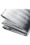 Double-Sided Moisture-Proof Foam Pad, Aluminum Foil Waterproof Camping Mat for Outdoor