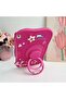 iPad Mini 1 / 2 / 3 7.9 Inch Compatible Case Cute Dolls Children Character Case Pink Dark - 4