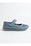 Artı-Artı-Light1937 Women's Orthopedic Gel Sole Casual Denim Blue Shoes - 4